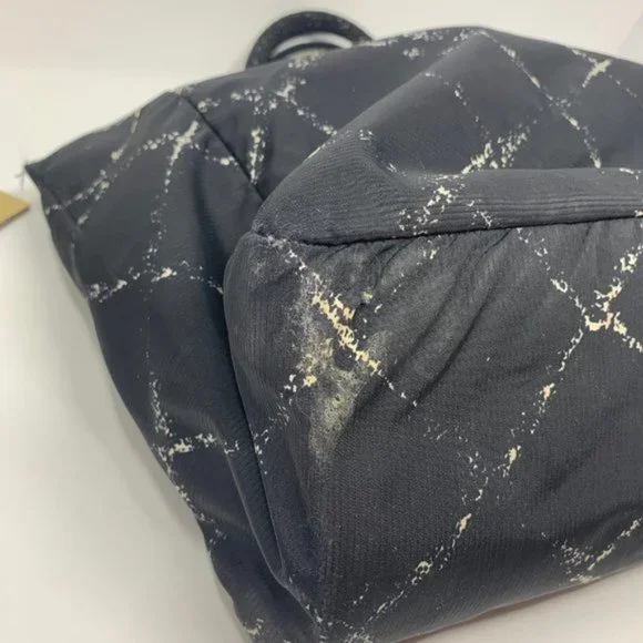 Authentic Chanel travel line tote - Picture 14 of 14